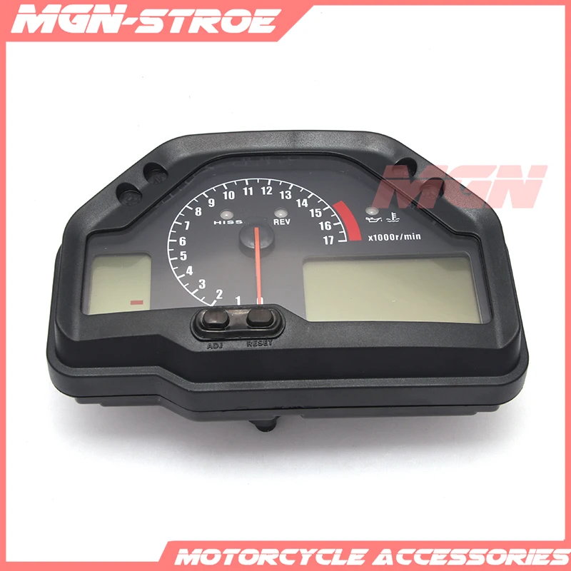 

CBR600RR LCD KM/H Tachometer Gauges Cluster Speedometer Odometer Instrument Assembly For CBR 600 RR F5 2003-2006 2004 2005