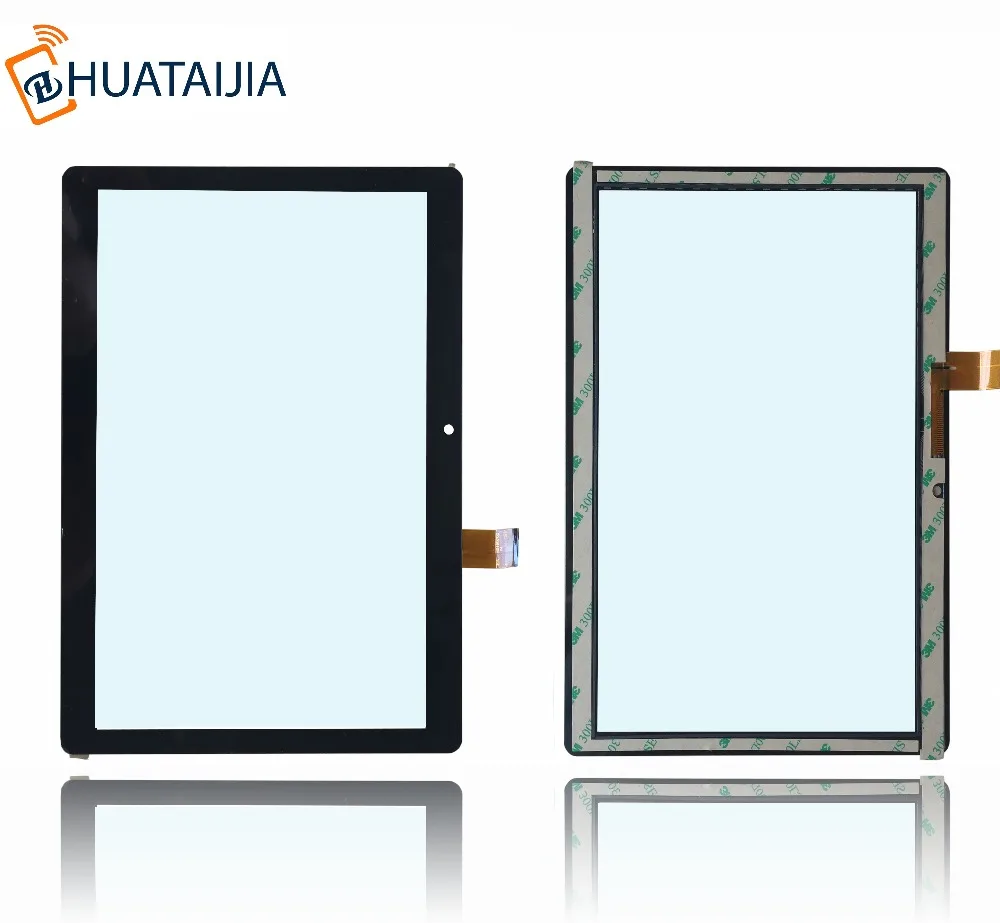 

Для Prestigio Grace 3301 4G LTE PMT3301 4G сенсорный экран 10,1 дюйма сенсорный дигитайзер и стеклянная пленка сенсор экран из закаленного стекла