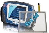 New XTOOL PS 2 GDS touch screen digitizer glass for X6 E300 XTOOL X6H Car diagnostic instrument