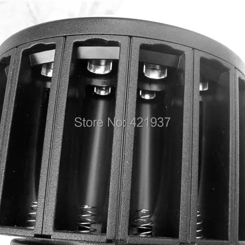 Darmowa wysyłka KENTLI 16-slot wysokiej mocy ładowarka akumulatorów litowych może ładować baterie AA / AAA baterie z funkcji oświetlenia awaryjnego