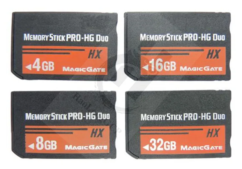 Suitable For PSP3000 memory cards 2GB 4GB 8GB16GB 32GB Memory Stick Memory Cards for PSP2000 For PSP1000 Stable