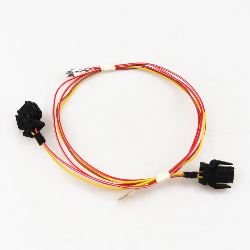 Car Interior halogen light glove box light cable wiring harness upgrade For Audi Audi A4 B8 S4 B8 Q5 A5 8KD947415C