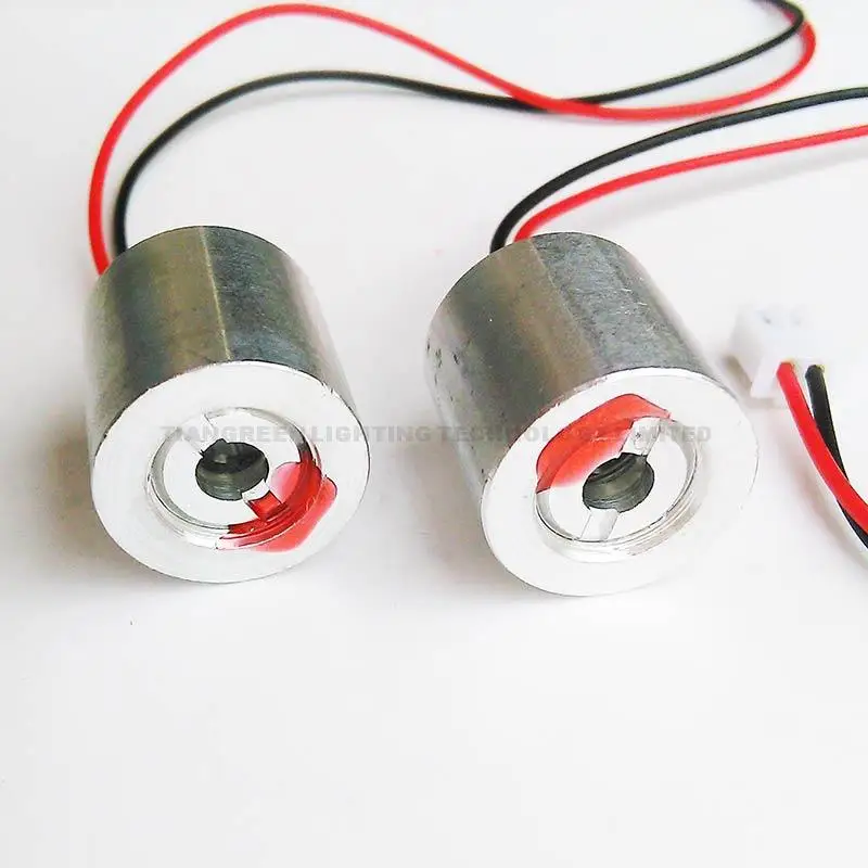 Professional 100mW 650nm Red Laser Diode 650nm Laser Module 2PCS