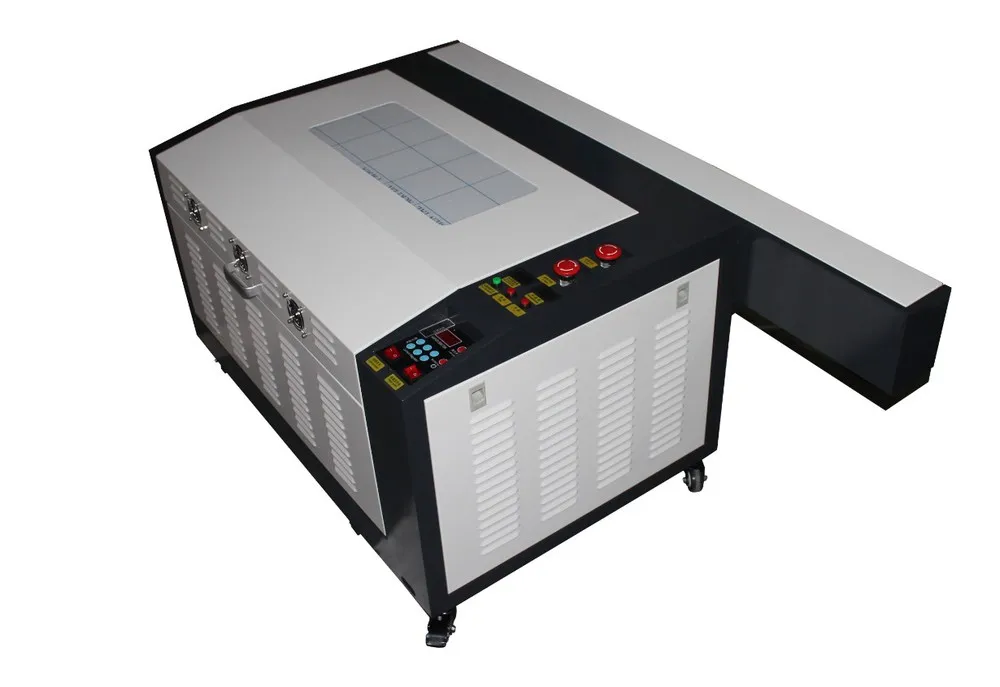 JKJG جديد 110/220 فولت 60 واط 400*600 مللي متر CO2 الليزر حفارة 6040 آلة القطع 4060 460 منفذ USB