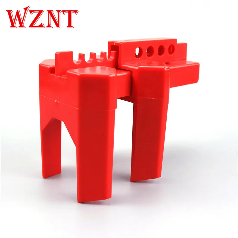 NT-A01 Ball valve lock , gate valve Lock, Safety Cable System Lockouts,Industrial safety locks,1/2\