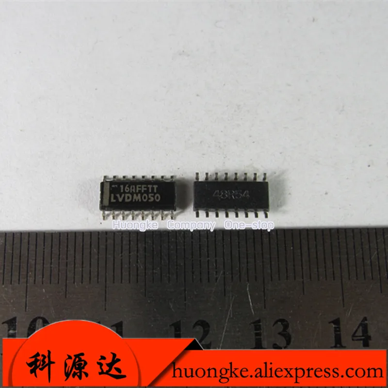 5pcs/lot SN65LVDM050DR LVDM050 SOP16 in Stock