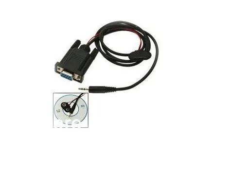 Free Shipping Cheap price Programming Cable RPC-M88S for Motorola Radio CP200 P040 GP2000 CP140 GP88S