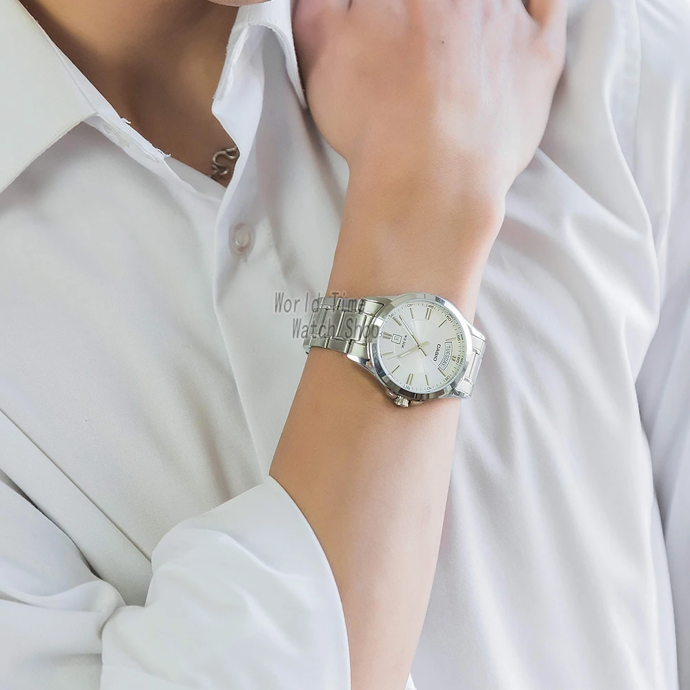 Casio watch Simple watch men top brand luxury set quartz watches 50m Waterproof men watch Sport military Watch relogio masculino