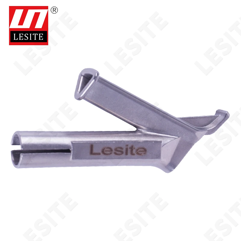 Triangle speed welding nozzle for welding hot air gun LST1600