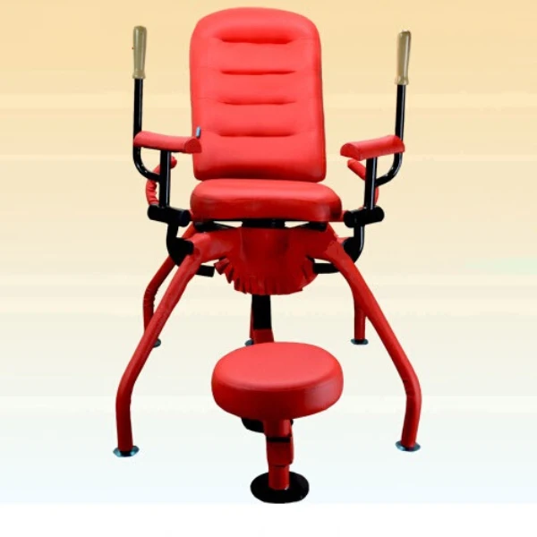 Multifunctional hotel love Chair Octopus chair  fun hotel love happy chairs