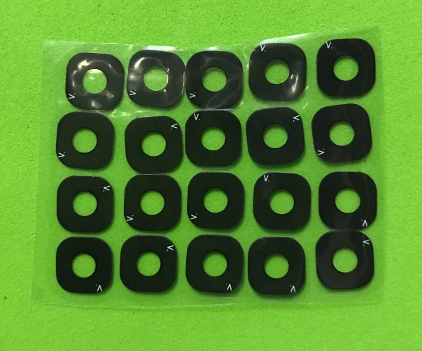 50pcs Rear Back Camera Lens Glass Cover+3M Sticker Adhesive For Samsung Galaxy A3 A310 A320/A5 A510 A520/A7 A710 A720 2016 2017