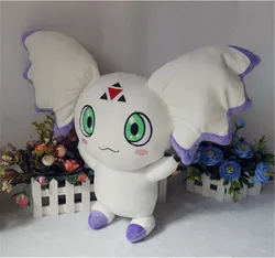 digimon Digital Monsters toys anime Culumon plush toy 40cm high quality short plush doll pillow cosplay puppe gift