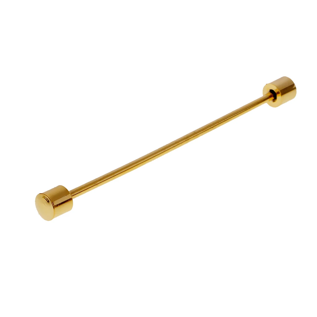 男性のギフトシリンダーシャツ襟クリップバーピンクリップネクタイブローチネクタイpartryジュエリー装飾