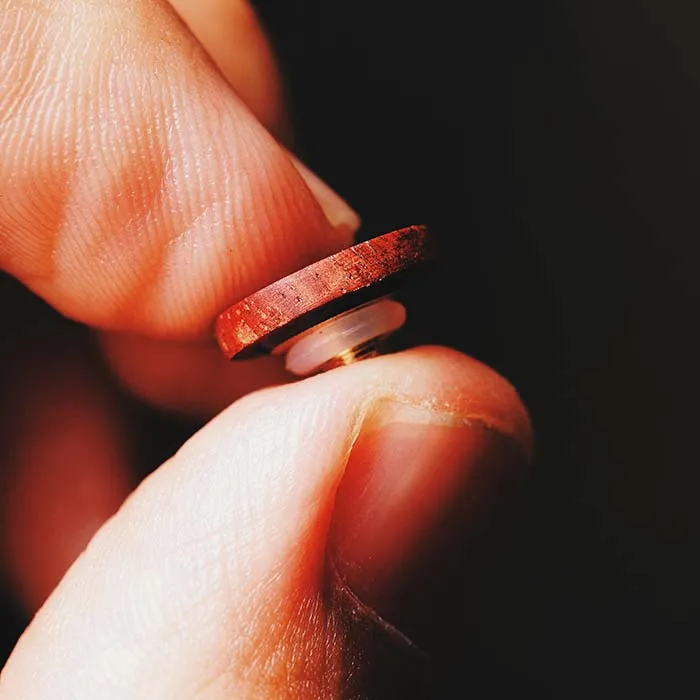 thumb