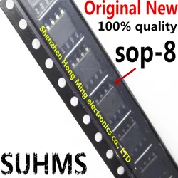 (10piece)100% New DAS09 RPR8278B NS4165 OB33510CP OB2225MCP FP6293 IW1760-01 1760-01 HM4953 CR6335S RT7247AH ICS570BL sop-8 Chip