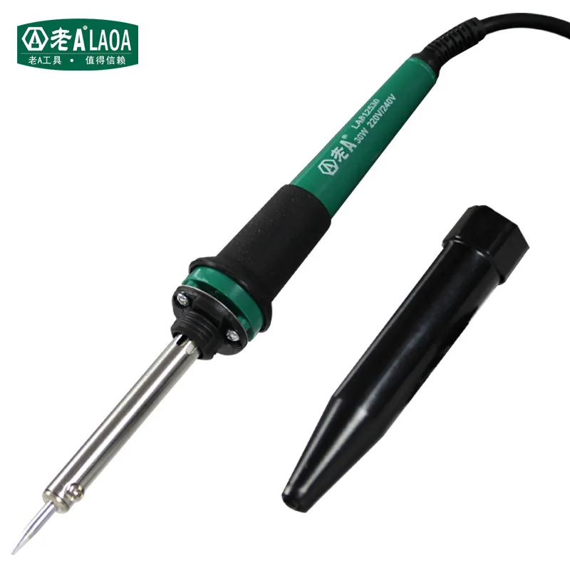 LAOA 30W/40W/60W Electric soldering iron High Quality Soldering Tools Heating core Longer service life