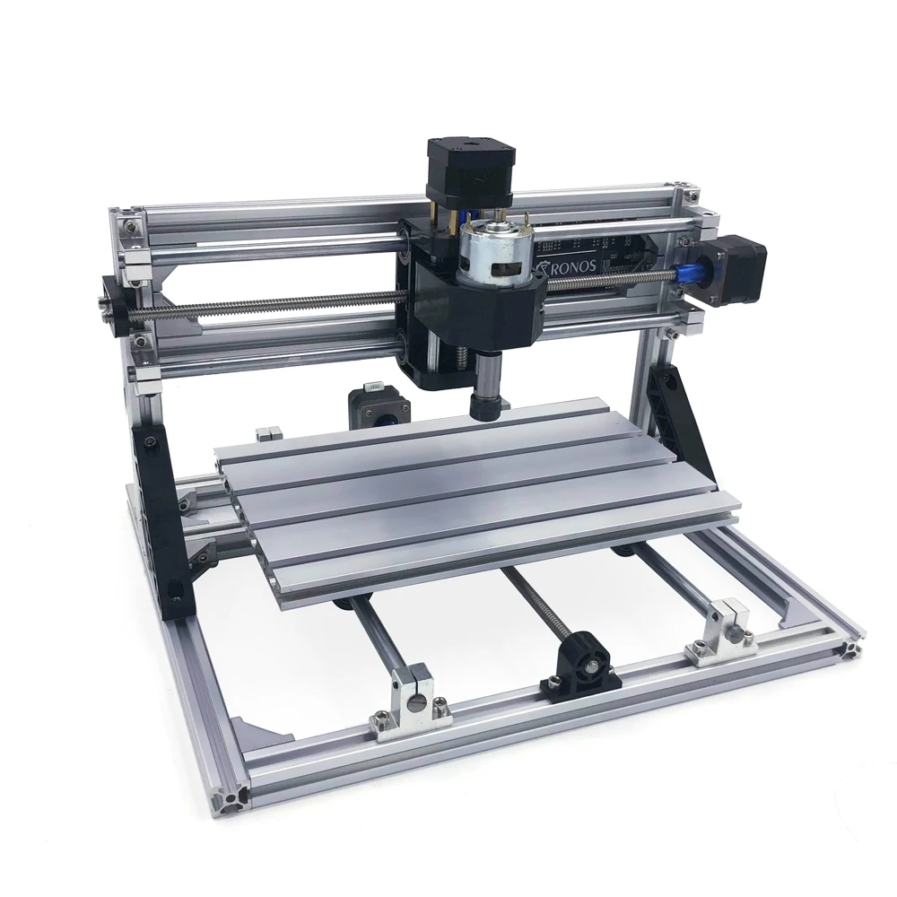 Cnc 2418 con ER11, macchina per incidere di cnc, Pcb Fresatura Macchina, Legno Intagliare macchina, mini router di cnc, cnc2418, migliore Avanzata giocattoli