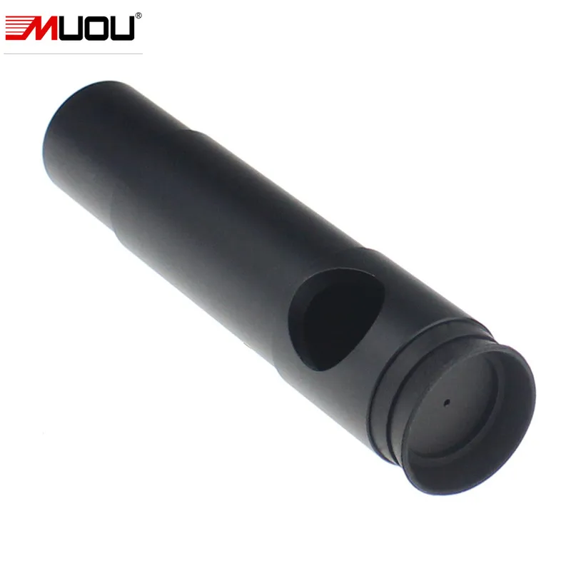 MUOU 1.25 Extended Cheshire Collimation Eyepiece for Newtonian Telescopes and Refractors - Cheshire 1.25 Calibration eyepiece