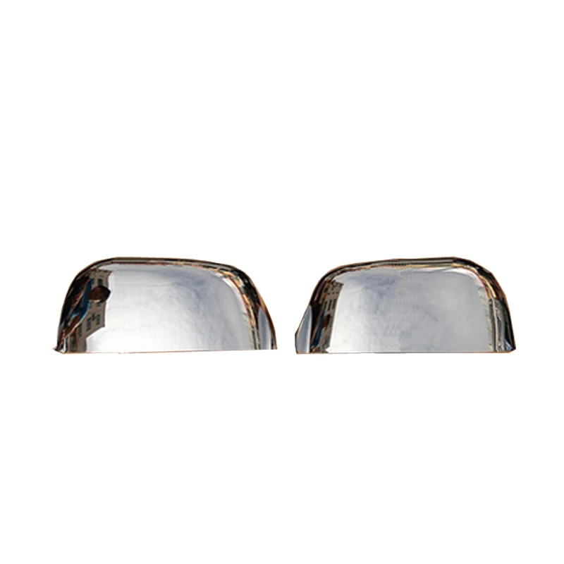 

Car Automatic Rearview Mirror Cover Side Wing Mirror Cover Fit For MITSUBISHI ASX Abs Chrome 2011 2012 2013 2pcs Per Set