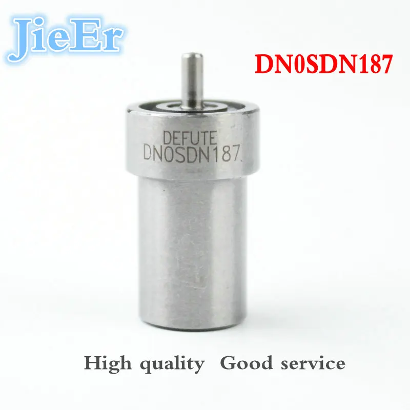 Diesel spray DN0SDN187/105000-1871 9432610011 093400-2910 engine fuel injector nozzle Suitable for Hitachi excavators