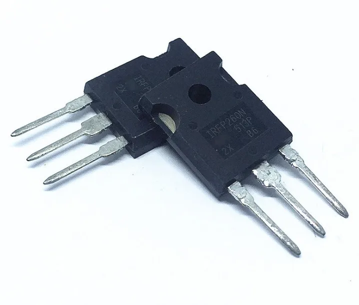 مجموعة من 5 قطع IRFP260N IRFP260 50A/200V TO-247, جديدة ، 5 قطع/قطعة