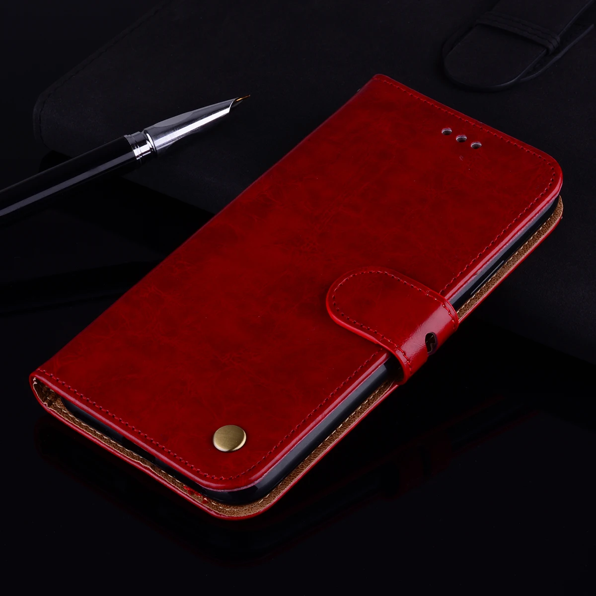 Phone Case for Huawei P Smart Z Plus 2019 Wallet leather Filp Cover on for Huawei Nova 3 3i 3E Nova3 Nova3i Book Stand Coque