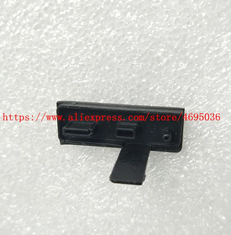 カスタムラバードアカバー,350d 400d 450d rebel xt xti xsi kiss nx2デジタルカメラ用の新しいUSB/hdmi dc