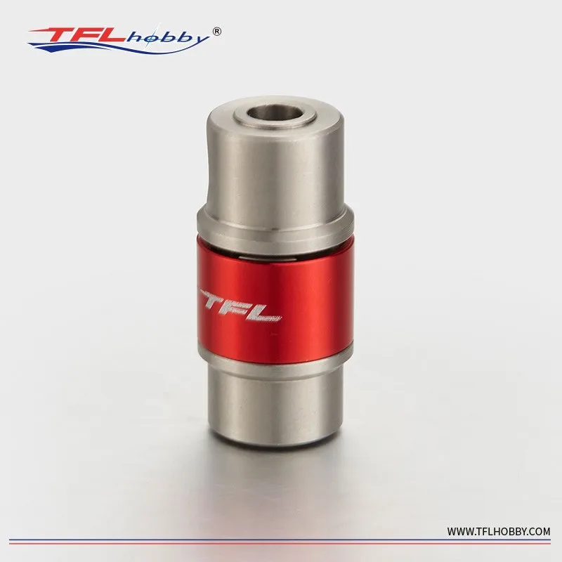 TFL Genuine Parts Stainless steel Coupler Universal Joint 4x3.18mm 4x4mm 4x5mm for RC boat