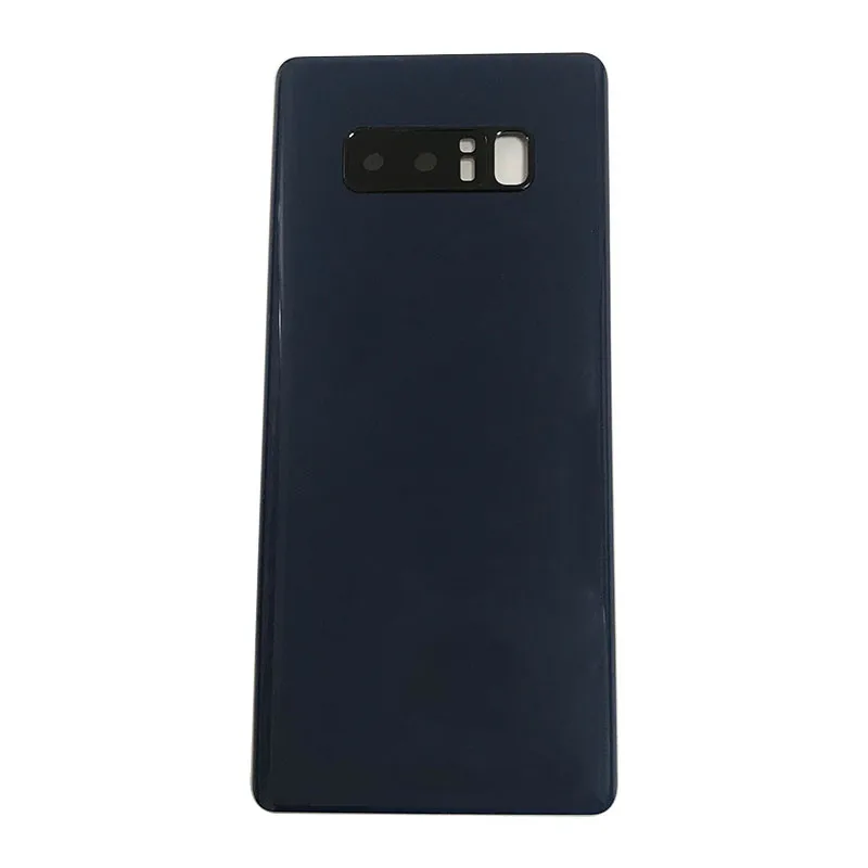 Zurück Batterie Abdeckung Tür Hinten Gehäuse Für Samsung Galaxy N8 Zurück Batterie Abdeckung Tür Batterie Ersatz für Hinweis 8 zurück glas