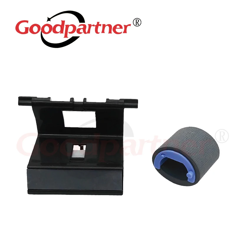 1X Pickup Roller Separation Pad for HP P1005 P1108 P1102 P1102w 1102 M1212 M1130 M1132 M1136 M1210 M1213 M1214 M1216 M1217