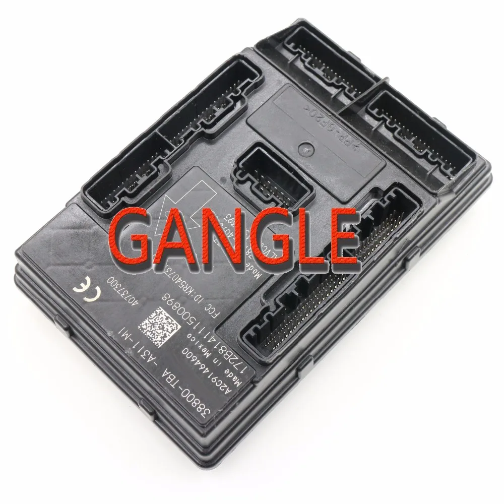 

38800-TBA-A311-M1 BCM Body Control Module For 2016-2017 Honda Civic