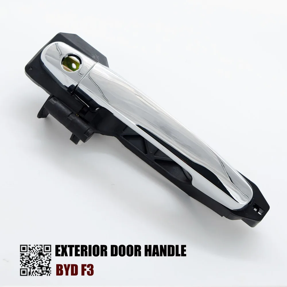 FREESHIPPING EXTERIOR  DOOR HANDLE FOR BYD F3