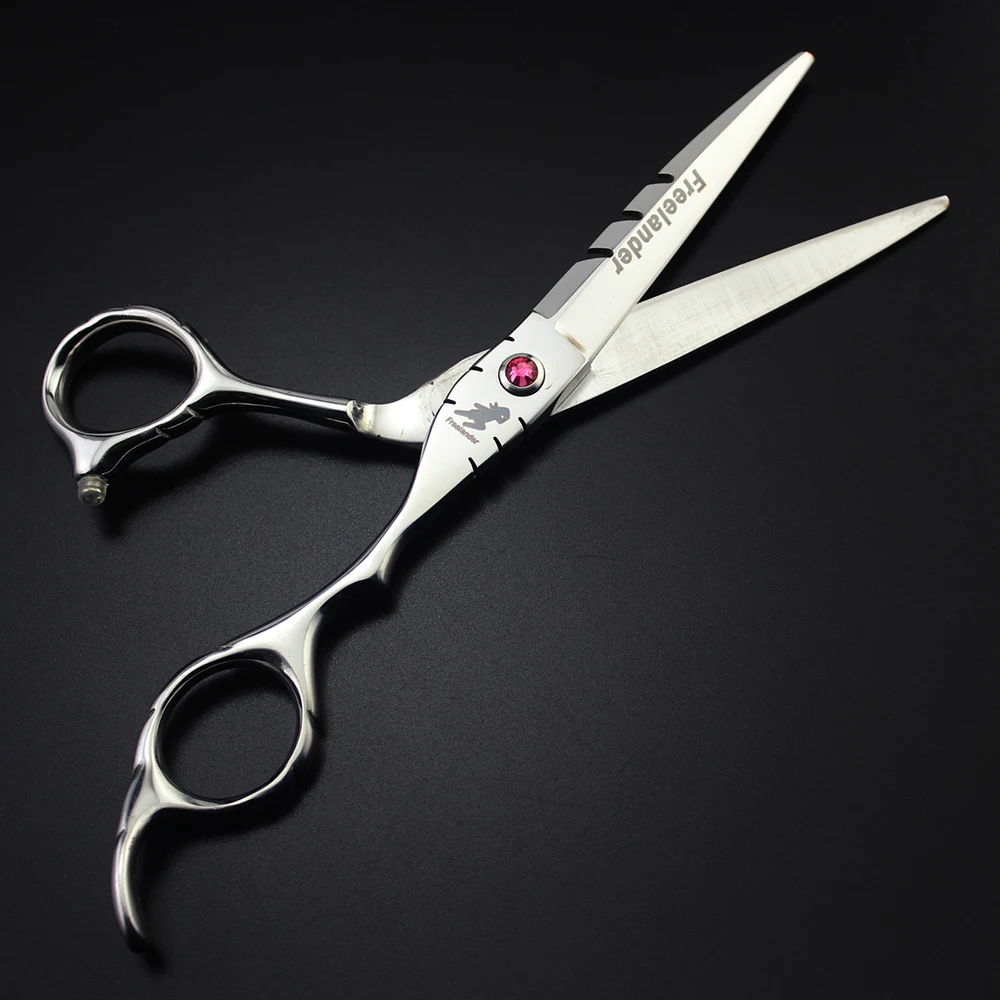 Freelander 5.5/6 inch Scissors for Hairdressers Barber Shop Supplies Professional Hairdressing Scissors for Cutting Hair