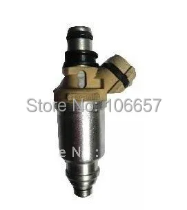 Genuine fuel injector 23250-16150 2320-16150 for Toyota Corolla GEO Prizm