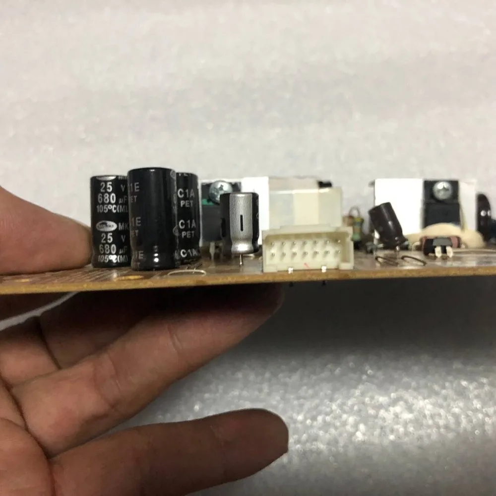 Placa de alimentación para SZYLIJ, buena calidad, original, 95% nuevo, BN4400493B, punto de BN44-00493B