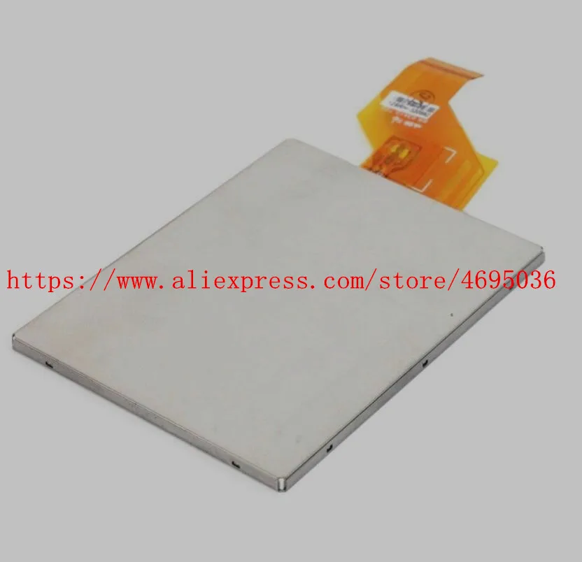 جديد شاشة الكريستال السائل شاشة لسوني سايبر شوت DSC-S2100 S2100 كاميرا رقمية إصلاح جزء الخلفية