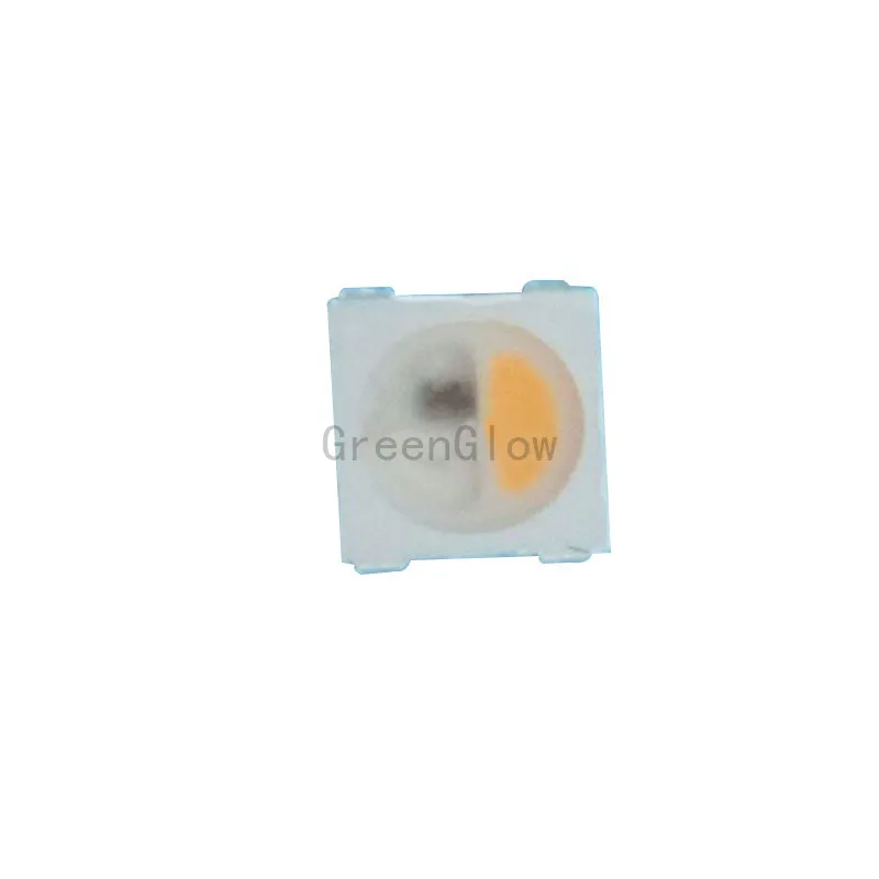 

1000X SK6812 individually addressable LED chip WWA/RGB/RGBW available express