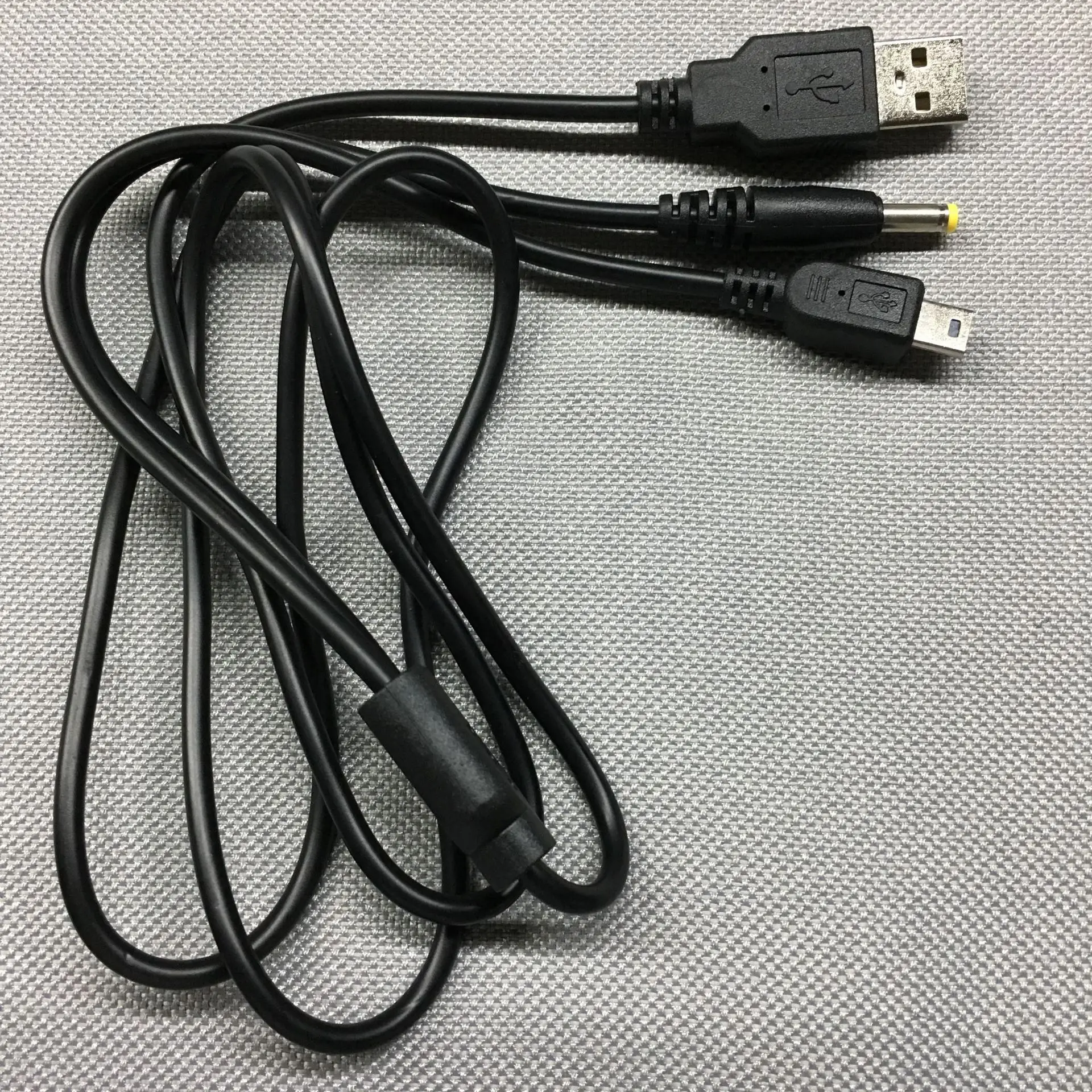 FZQWEG 2in1 Charging charger USB Cable for PSP 1000 PSP 2000 PSP 3000 PSP 3001 3004