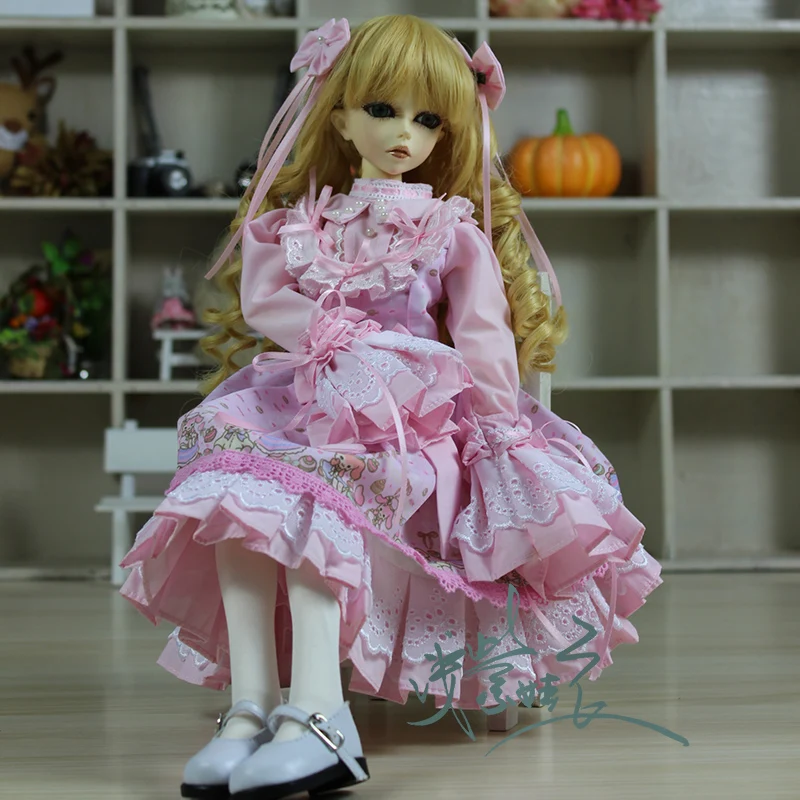 1/4 1/3 scale BJD clothing accessories dress for BJD/SD doll,Not included doll,shoes,wig,and accessories 18D2695