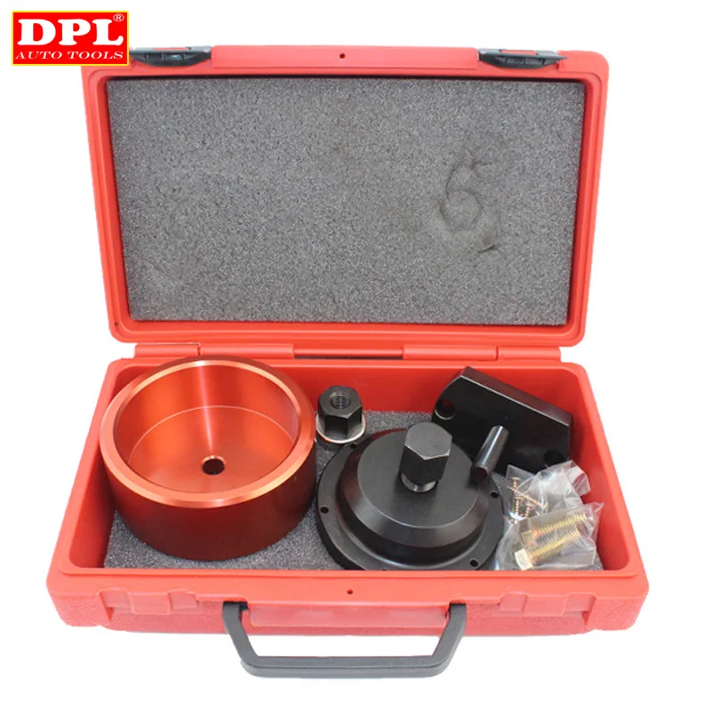 

Crankshaft Rear Oil Seal Remover and Installer Kit For BMW N40 N42 N45 N45T N46 N46T N52 N53 N54