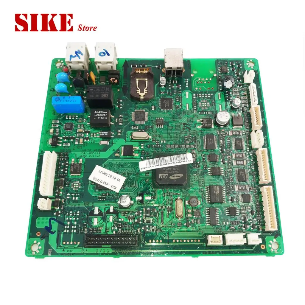 Logic Main Board For Samsung SCX-4623 SCX-4623F SCX 4623 4623F SCX4623 SCX4623F Formatter Board Mainboard JC41-00577A