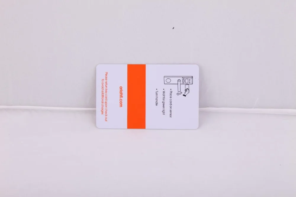 

1000pcs/lot 125Khz EM4100 TK4100 RFID Printed smart ID card for Entry Access Control System