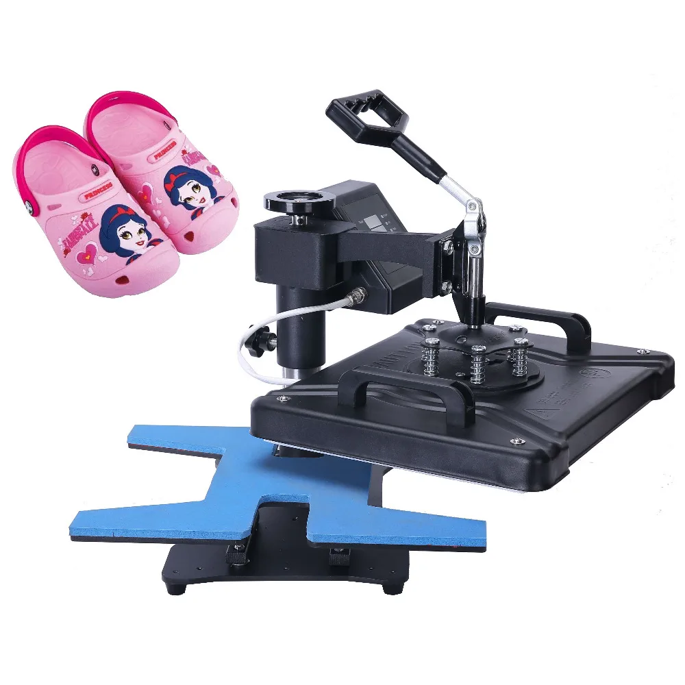 Cheap Shoe Heat Press Machine,Sublimation Machine For Shoes,Heat Transfer Machine For Shoes CE Approved High Quality