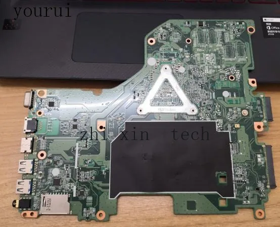

yourui NBC4811001 для Acer Aspire E5-573 E5-573G, материнская плата для ноутбука d DA0ZRTMB6D0 NB.C4811.001 i3-5005u, процессор, 100% тест, ок