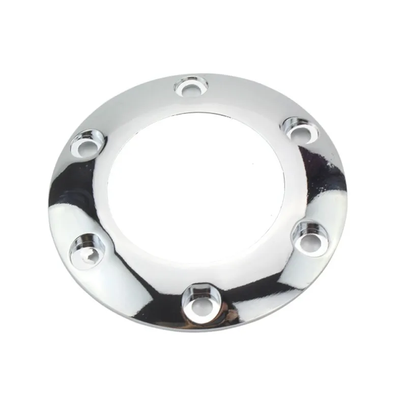 Steering Wheel Horn Button Cover Gold Black Silver Neo Chrome Steering Wheel Horn Button Cover TT100438