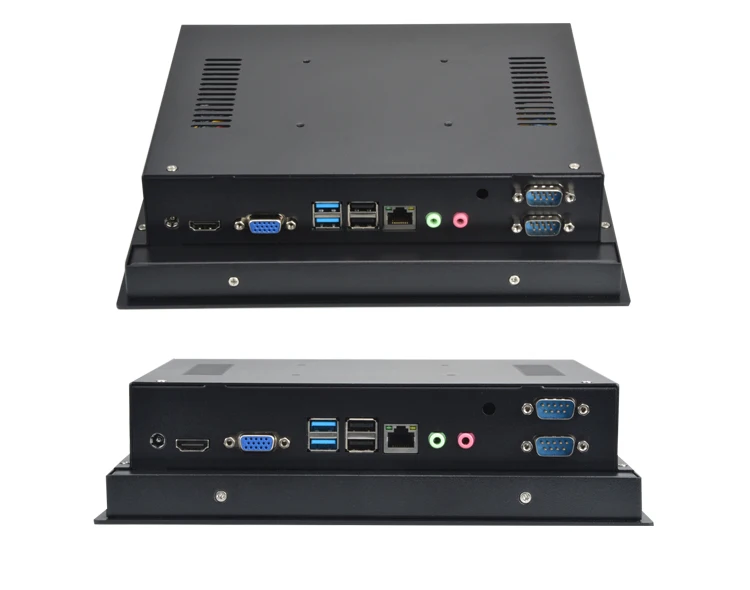 

12" Industrial Panel Computer with OS Windows XP/7/8/10, Linux