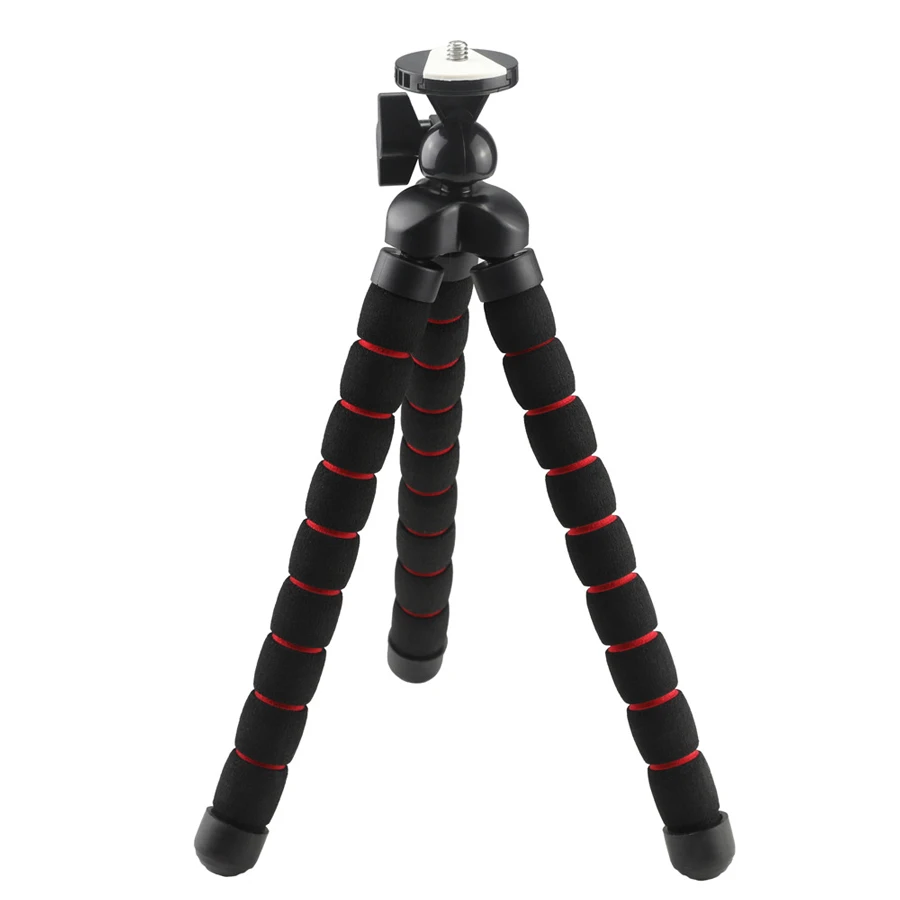 L M Kích Thước Ảnh Giá Đỡ Ba Chân Đứng Gorillapod Loại Monopod Flexible Tripod Mini Travel Ngoài Trời cho Gopro DLSR Máy Ảnh Kỹ Thuật Số