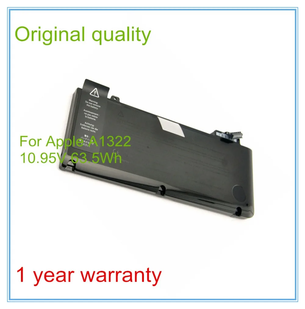 New Original A1322 Battery For  Pro 13