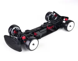 Spec-R S2 RC 1/10 Electric Remote Control Touring Car Main Chassis Fram DIY