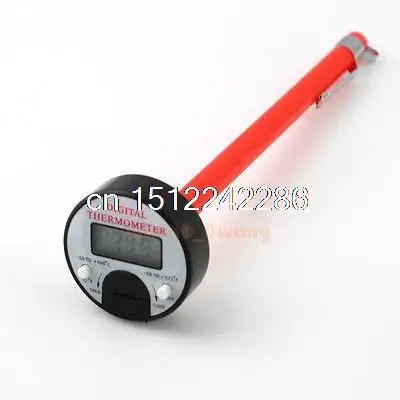 Kitchen BBQ Cooking Food Meat Probe Digital Electronic Thermometer Chef Pocket